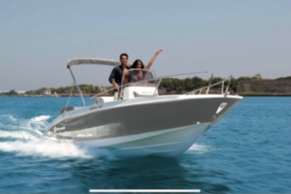 Rental Boat without license  IDEA MARINE IDEA 58 Taranto