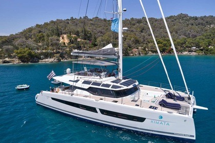 Charter Sailing yacht Fountaine Pajot Alegria 67 Athens