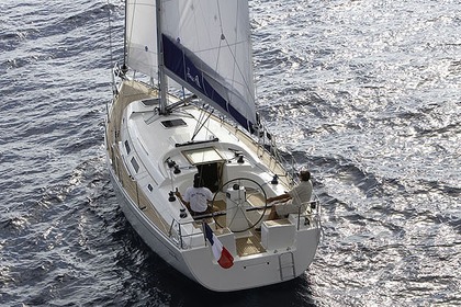 Hire Sailboat Hanse 37 Formentera