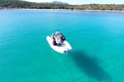 Charter Boat without licence  BWA 5.50 Porto Rotondo