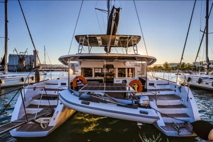 Ενοικίαση Καταμαράν Lagoon Lagoon 450 F Βόλος