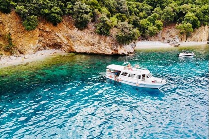 Verhuur Motorboot kontiki kontiki Opatija