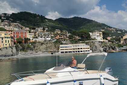 Noleggio Barca a motore Selva Marine Selva Genova