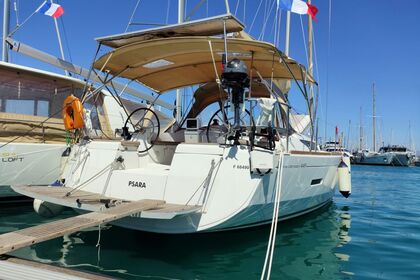 Location Voilier JEANNEAU SUN ODYSSEY 449 Kontokali