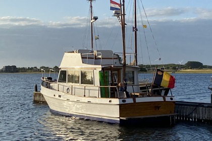 Miete Motorboot American Marine Grand Banks 32 Gent