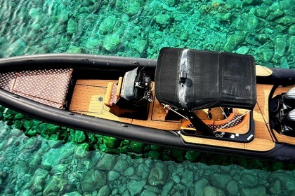 Verhuur RIB FOST MATRIX Mikonos