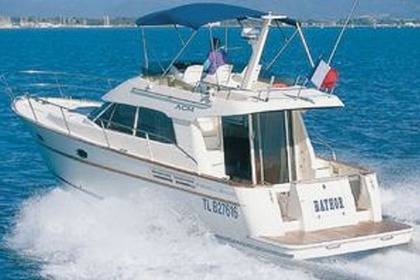 Verhuur Motorboot ACM EXCELLENCE 38 Marseille