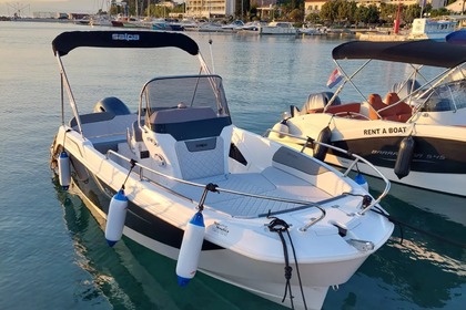 Charter Motorboat Salpa Sunsix Malinska