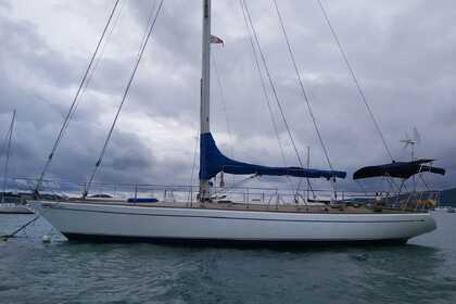 Rental Sailboat Sparkman & Stephens 47 Phuket