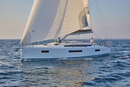 Чартер Парусная яхта Jeanneau Sun Odyssey 410 - 3 cab. Пировац