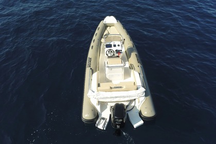 Noleggio Gommone Joker Boat Coaster 580 Hyères