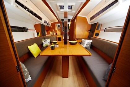 Miete Segelboot  Sun Odyssey 349 Dubrovnik