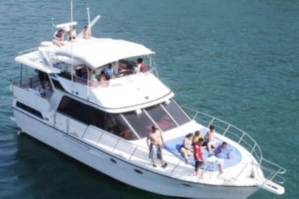 Rental Motor yacht Gallart Flybridge Acapulco