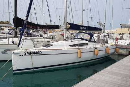 Charter Sailboat ELAN 310 performance Campobasso
