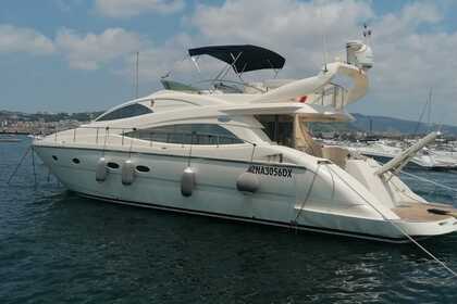 Noleggio Yacht Aicon Aicon 56 Napoli