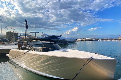 Miete Motorboot VANDUTCH VANDUTCH 32 Saint-Tropez