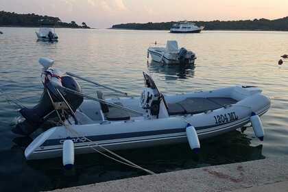 Rental RIB GRAND S470N Mali Losinj