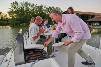 Location Péniche Nicols SIXTO FLY C Glénac