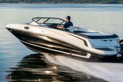 Verhuur Motorboot Bayliner Vr6 Mallorca