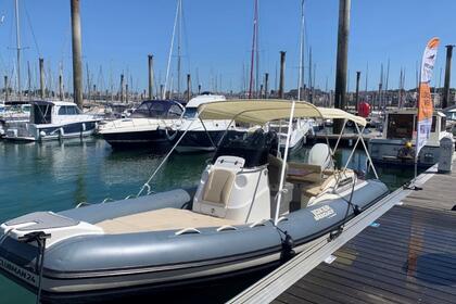 Hire RIB JOKERBOAT Clubman 24 Saint-Tropez