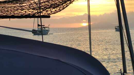 Pointe-a-Pitre Sailboat BENETEAU OCEANIS 321 alt tag text