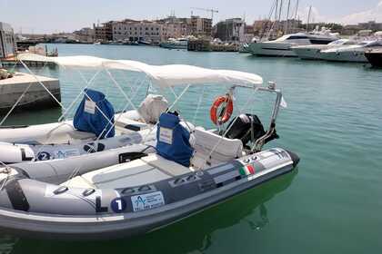 Charter Boat without licence  Bwa 5.00 Bisceglie