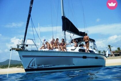 Rental Sailboat Hunter 42 Cabo San Lucas