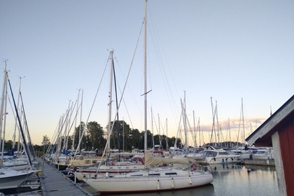 Charter Sailboat Conqubin 38 CR Stockholm archipelago