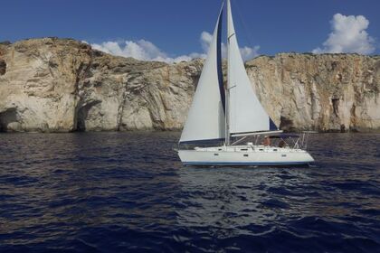 Location Voilier Beneteau Oceanis 400 Sal