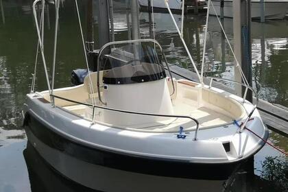 Rental Boat without license  Marinello Fisherman 16 Andratx
