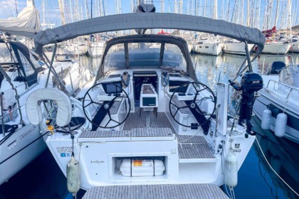 Location Voilier Dufour Dufour 360 Gl Hyères