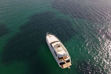 Location Bateau à moteur Raffaelli Storm S Marina Delta Kallithea