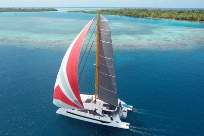 Location Catamaran Oyacht CLASS6 Raiatea