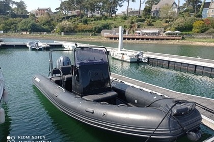 Charter RIB Brig Navigator Arradon