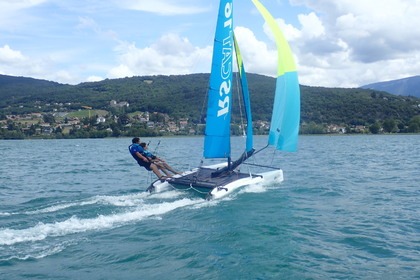 Hire Catamaran RS SAILING RSCAT 16 Aix-les-Bains