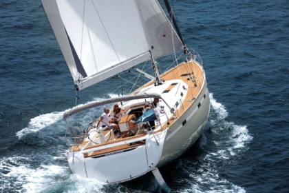 Charter Sailboat Bavaria 55 Cruiser Costa Adeje