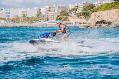 Alquiler Moto de agua Kawasaki Stx-15f Palma de Mallorca