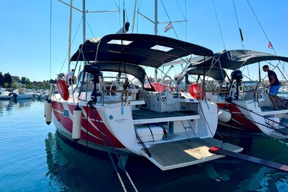 Aluguel Veleiro ELAN 50 Impression Biograd na Moru