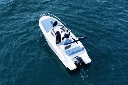 Alquiler Lancha ayros Xa22 Sorrento