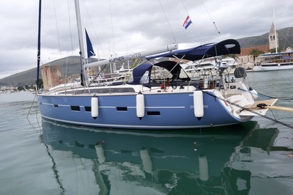 Hire Sailboat D&D D&D Kufner 50 Trogir