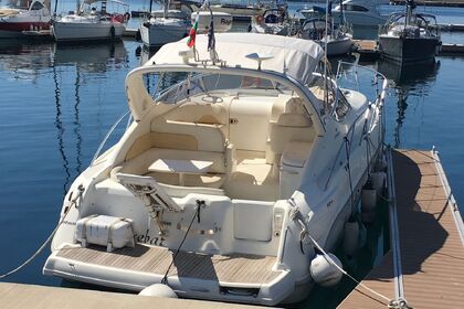 Rental Motorboat Cranchi Zaffiro 34 Cannes
