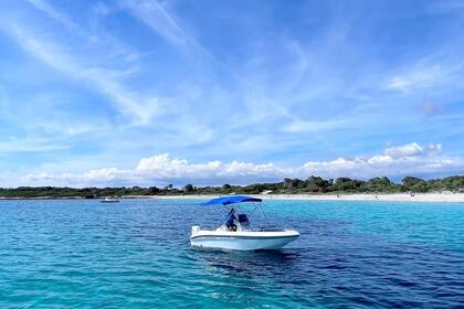 Location Bateau à moteur ORIZZONTI CHIOS 170 Colònia de Sant Jordi
