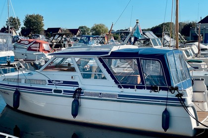 Miete Motorboot Saga HT 29 Hasselt