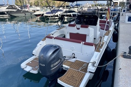 Alquiler Lancha Nireus 620 La Herradura