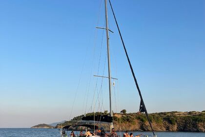 Rental Sailboat Dufour 385 Kefalonia