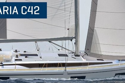 Miete Segelboot Bavaria Yachtbau Bavaria C42 124
