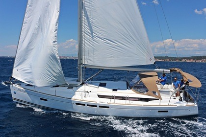 Noleggio Barca a vela JEANNEAU SUN ODYSSEY 509 Croazia
