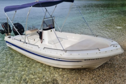 Rental Boat without license  Nikitas 500 Zakynthos