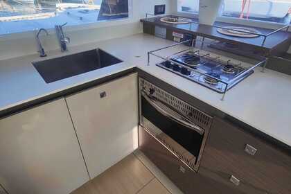 Noleggio Catamarano Leopard Leopard 42 - 4 cab. Procida