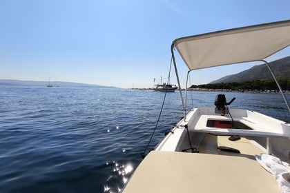 Rental Boat without license  Jugoplastika 460 Bol